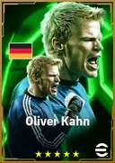 Oliver Kahn GK card