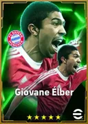 Giovane Élber CF card