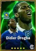 Carte de Didier Drogba · CF
