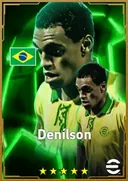 Carte de Denílson · LWF
