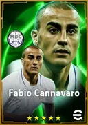 Carte de Fabio Cannavaro · CB
