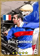 بطاقة Eric Cantona · CF