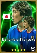 Nakamura Shunsuke AMF card