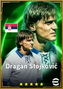 Dragan Stojković AMF card