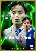 Carte de Kubo Takefusa · RMF