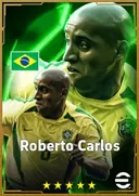 بطاقة Roberto Carlos · LMF