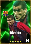 Carte de Rivaldo · AMF