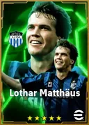 بطاقة Lothar Matthäus · AMF