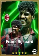 Frank Rijkaard DMF card