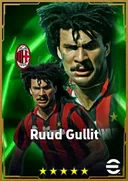 بطاقة Ruud Gullit · SS