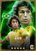 Carte de Zico · AMF