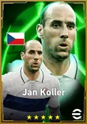 Jan Koller CF card