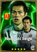 Carte de Narazaki Seigo · GK