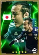 Carte de Tulio · CB