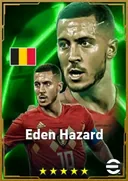 بطاقة Eden Hazard · AMF