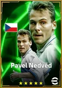 Pavel Nedvěd LMF card