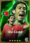 Rui Costa AMF card