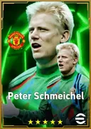Peter Schmeichel GK card