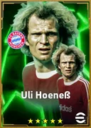Carte de Uli Hoeneß · AMF
