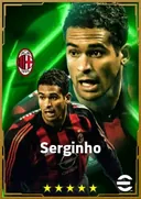 Serginho LMF card