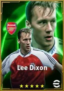 Lee Dixon RB card