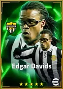 Edgar Davids DMF card