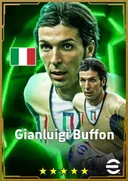 Gianluigi Buffon GK card
