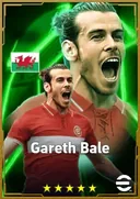 بطاقة Gareth Bale · CF