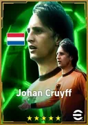 Carte de Johan Cruyff · AMF