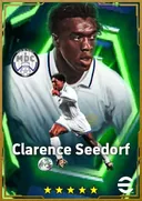 بطاقة Clarence Seedorf · CMF