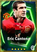 بطاقة Eric Cantona · CF