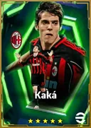 Carte de Kaká · AMF
