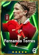 Fernando Torres CF card