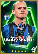 Wesley Sneijder AMF card