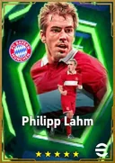 Philipp Lahm RB card