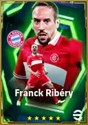 بطاقة Franck Ribéry · LWF