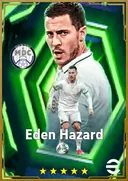 بطاقة Eden Hazard · LWF