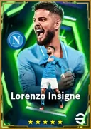 Carte de Lorenzo Insigne · LWF