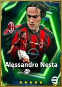 Alessandro Nesta CB card
