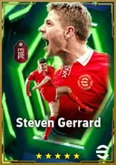 Steven Gerrard CMF card