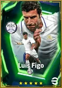 Luís Figo RMF card