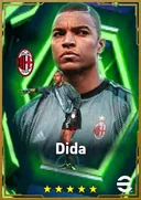 Dida GK card