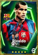 Rivaldo AMF card