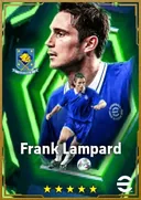 بطاقة Frank Lampard · CMF