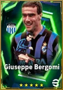 بطاقة Giuseppe Bergomi · RB