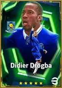 بطاقة Didier Drogba · CF