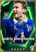 Andriy Shevchenko CF card