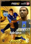 Carte de Adriano · CF
