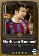 Carte de Mark van Bommel · CMF