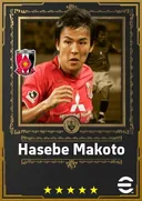 بطاقة Hasebe Makoto · DMF